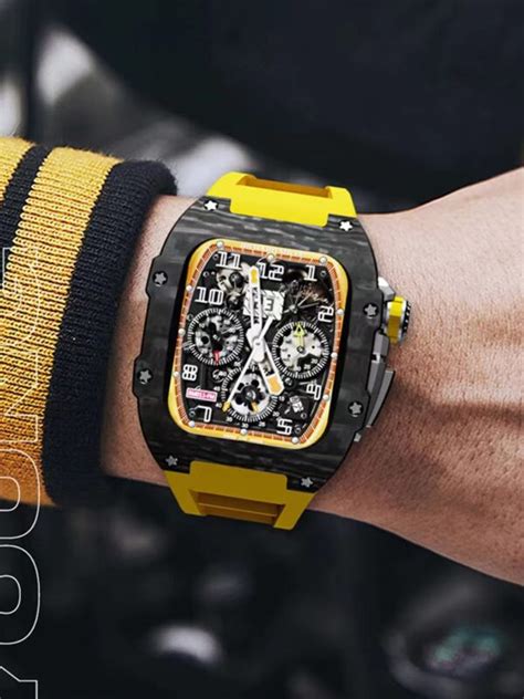 richard mille apple watch